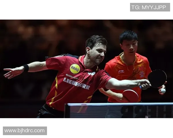 张美煊与奥斯卡的巅峰对决谁将成为新一代的乒乓球传奇